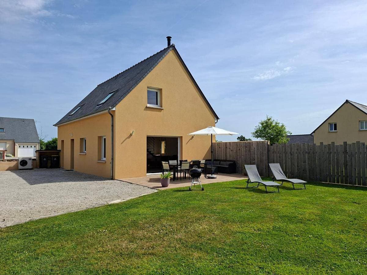 Foto 5 von 57: Four-Bedroom House