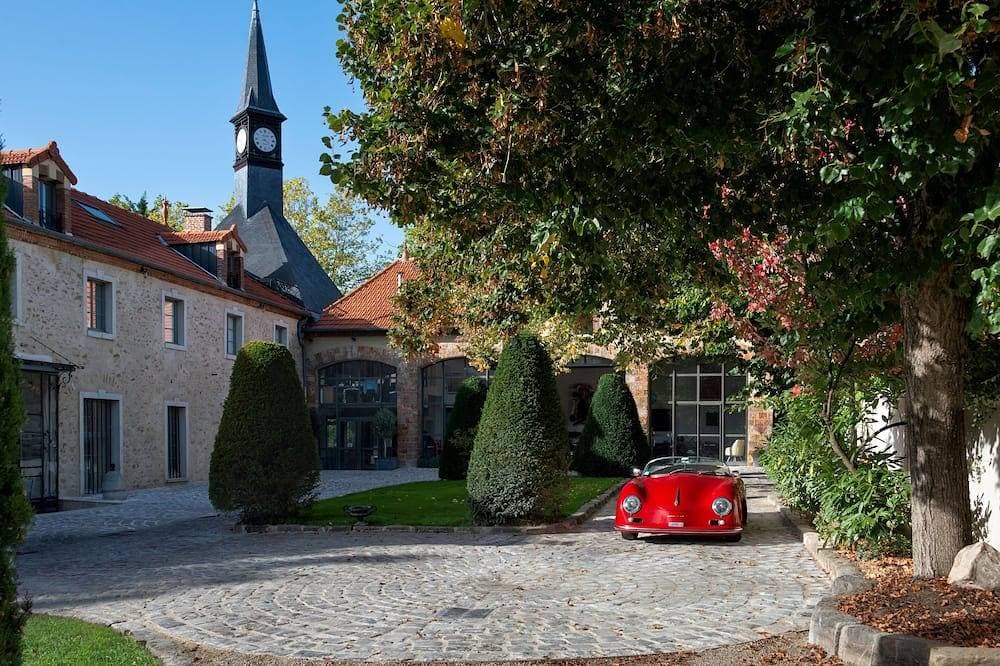 Foto 12 von 27: Studio Dans les Écuries du Château