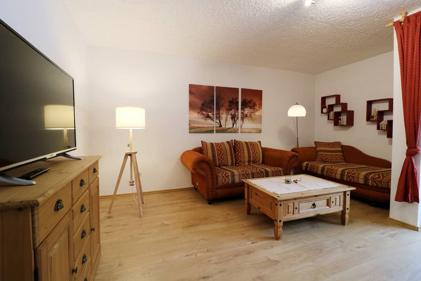 Foto 8 von 29: Gästehaus Seewald- Ferienwohnung 5 "Buche", Schluchsee, Blasiwald