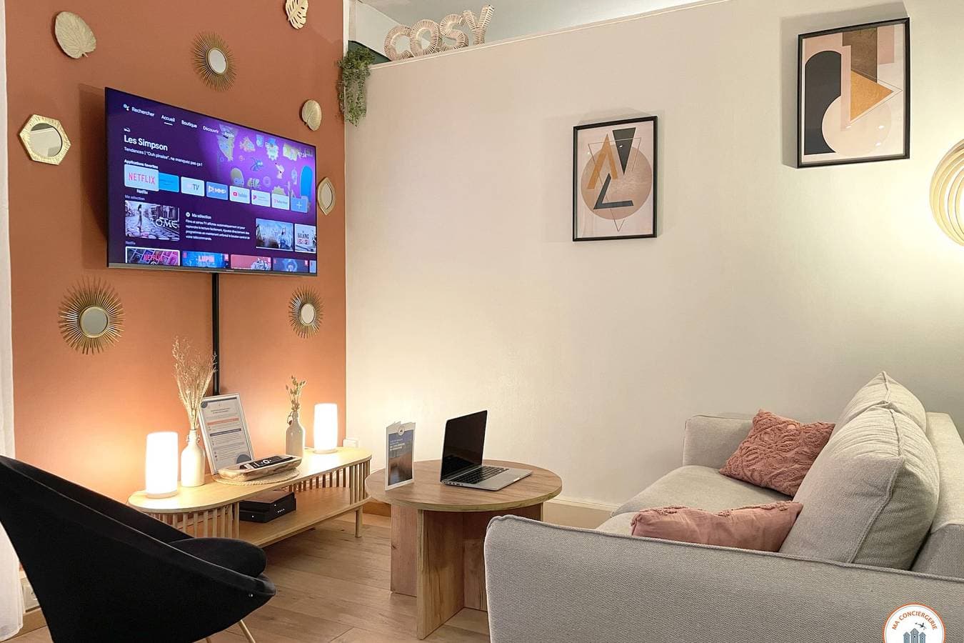 Foto 10 von 29: Ferienwohnung für 4 Personen