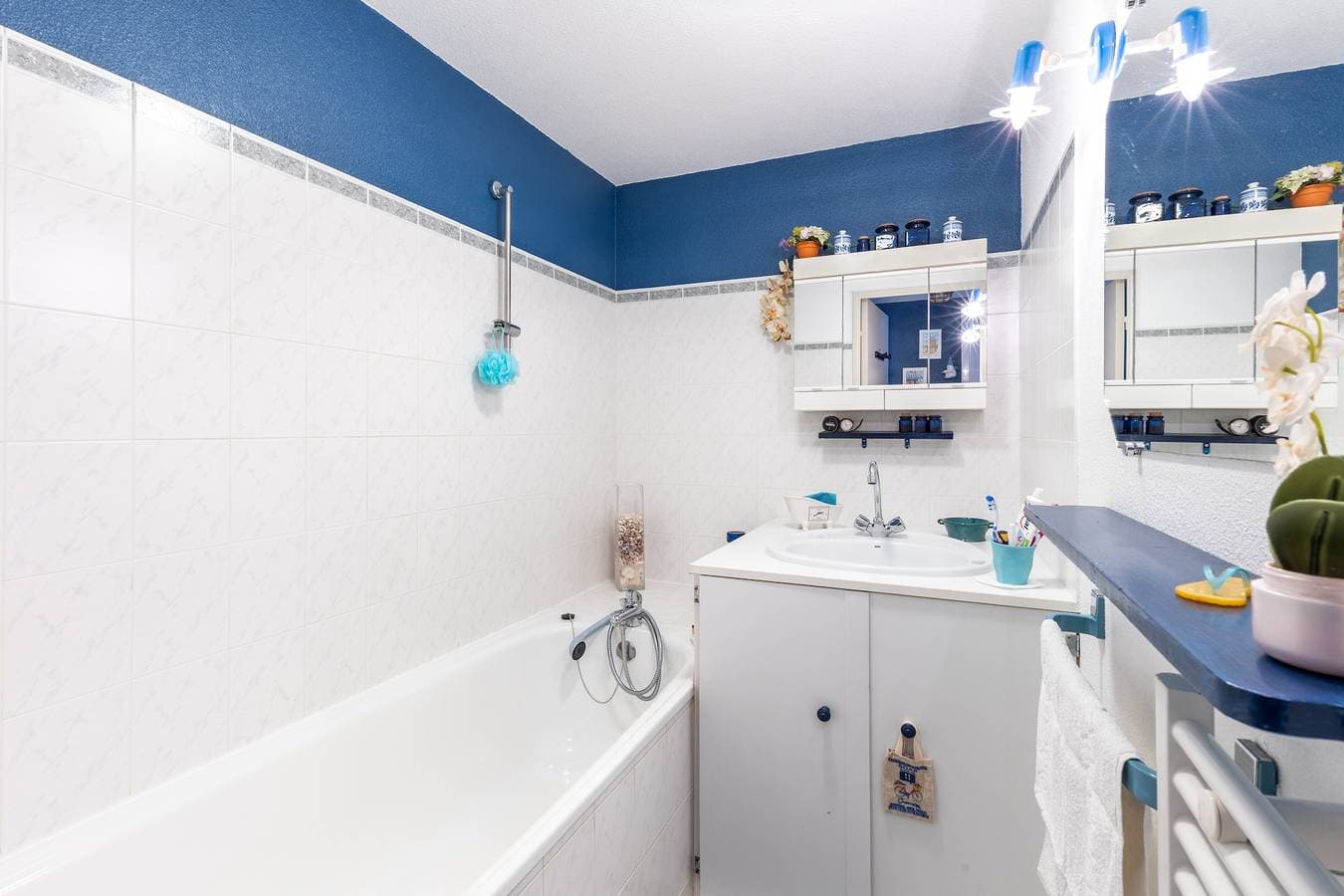 Foto 7 von 10: Ferienhaus für 6 Personen mit Garten