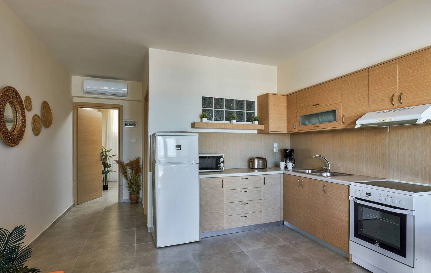Foto 3 von 35: Ferienwohnung für 4 Personen mit Pool