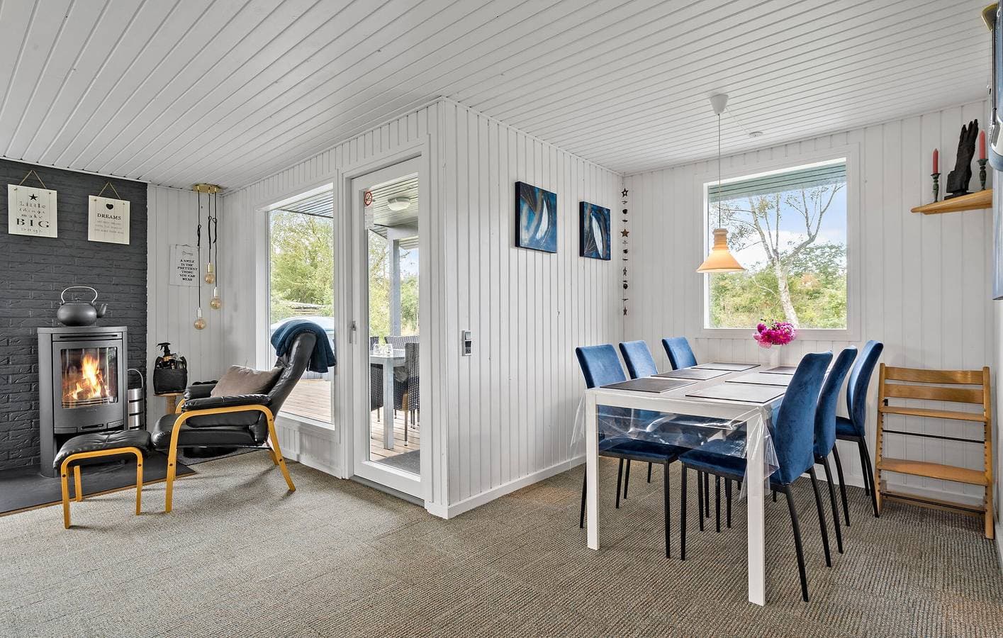 Foto 6 von 18: Ferienhaus für 4 Personen mit Garten
