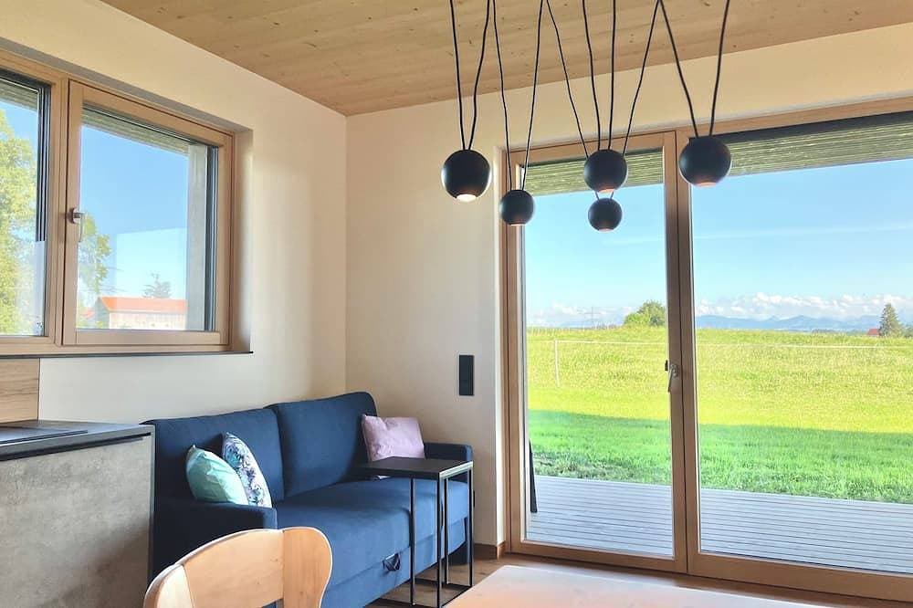 Allgäu-Oase mit Natur, Ruhe & Bergblick! Modern&barrierefrei wohnen auf dem Land 1