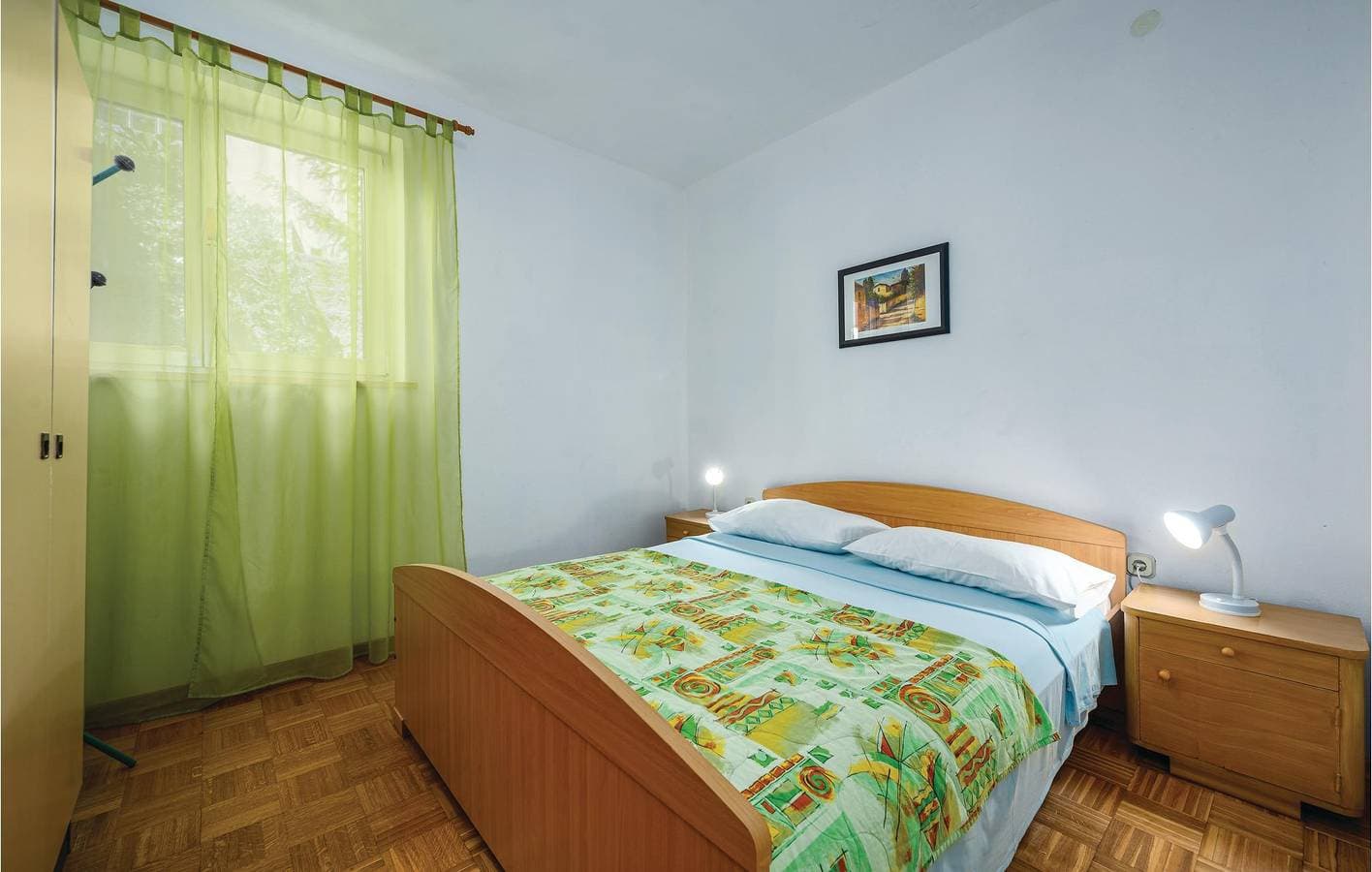 Foto 10 von 22: Charmantes Apartment mit Terrasse, WLAN und Parkplatz, 500 m vom Strand entfernt