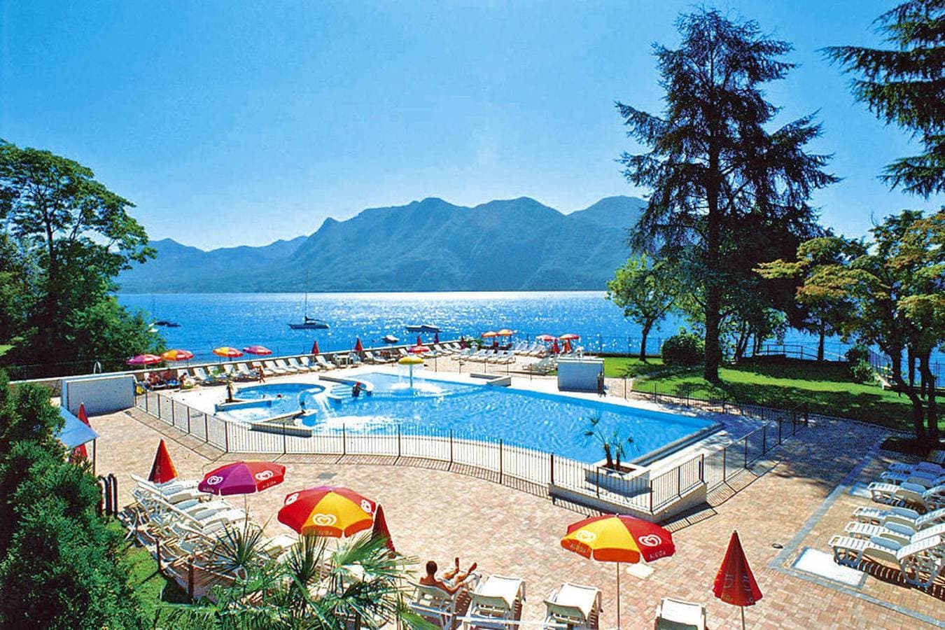 Ferienwohnung am Meer, Verbania Intra 1