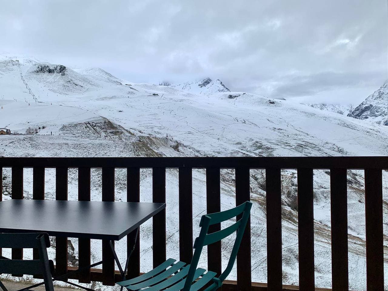 Foto 8 von 20: Studio für 4 mit Balkon, 400m von den Pisten, kostenloser Shuttle, Spassio inklusive