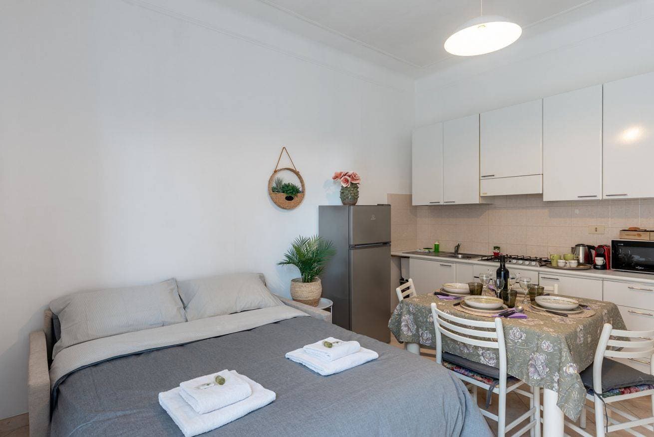 Foto 3 von 29: Ferienwohnung für 2 Personen mit Balkon/Terrasse