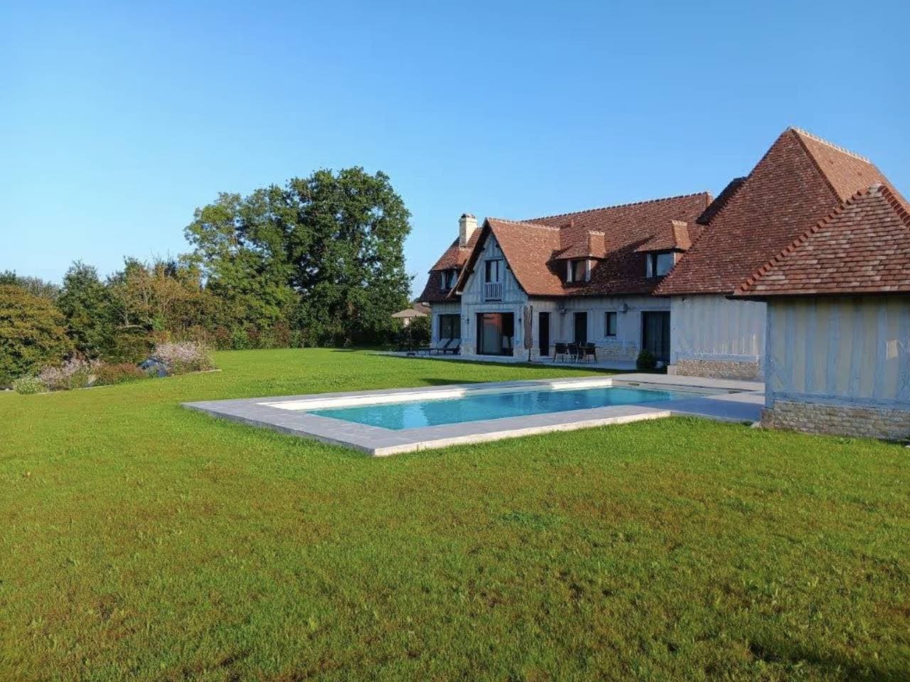 Villa La Normandie 1