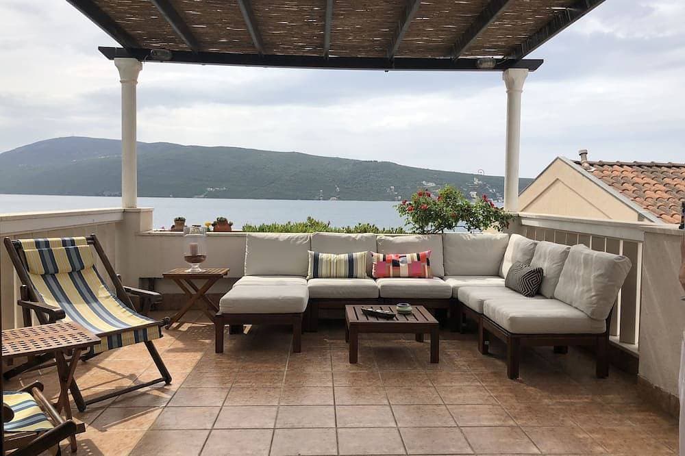Schönes Haus am Strand 1