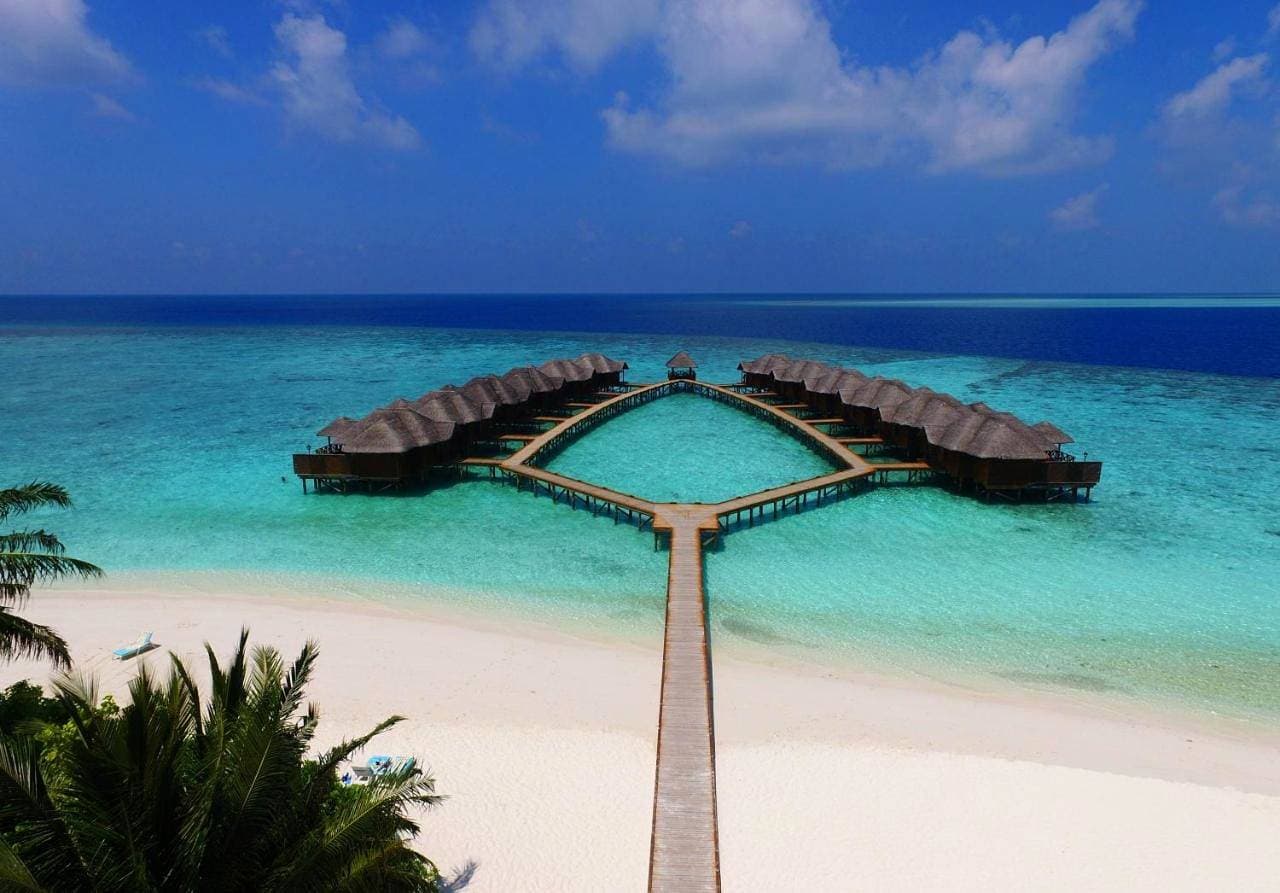 Foto 3 von 34: Fihalhohi Island Resort
