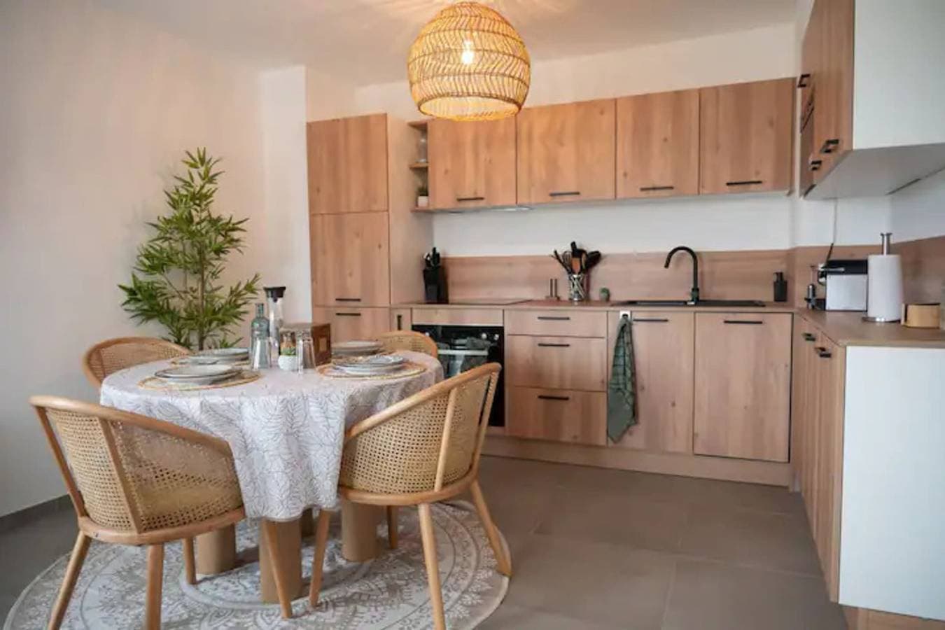Foto 7 von 15: Ferienwohnung für 2 Personen mit Balkon