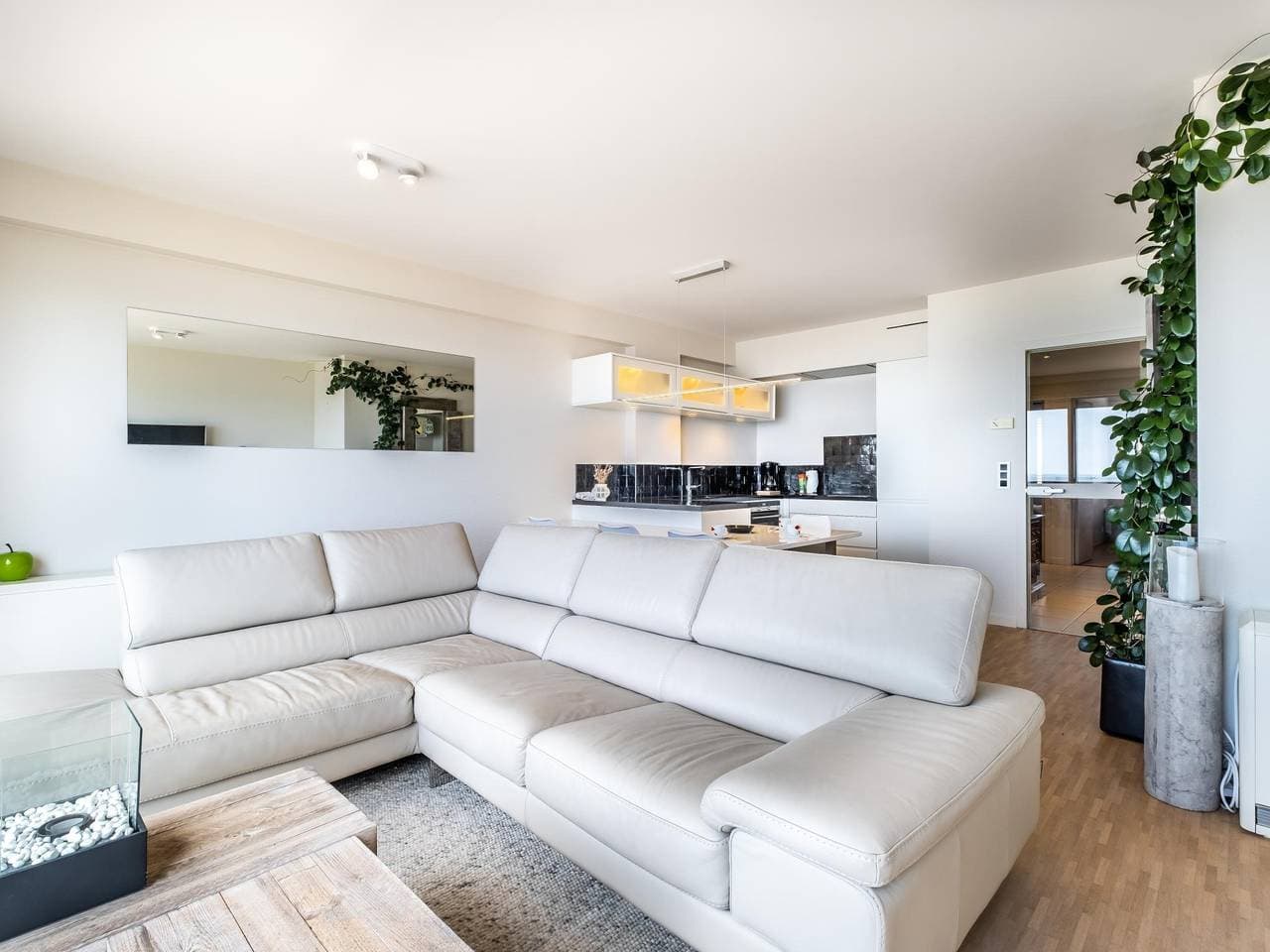 Foto 7 von 14: Gemütliche Familienwohnung mit Meerblick