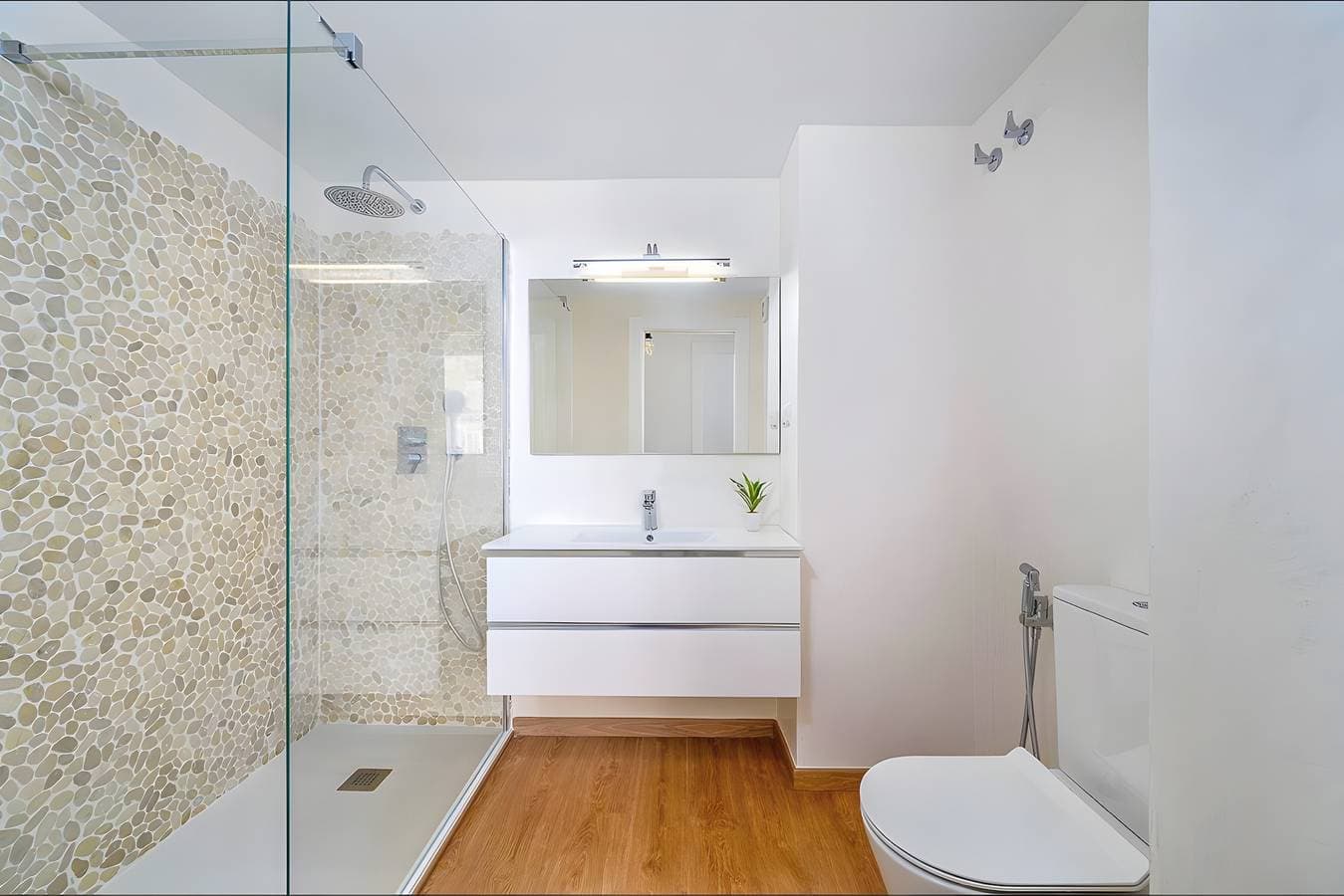 Foto 11 von 17: Apartment „511 Torresol“ mit Meerblick, Gemeinschaftspool und WLAN