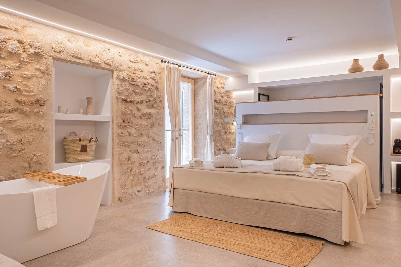 Vila Nova Suites Spa 1