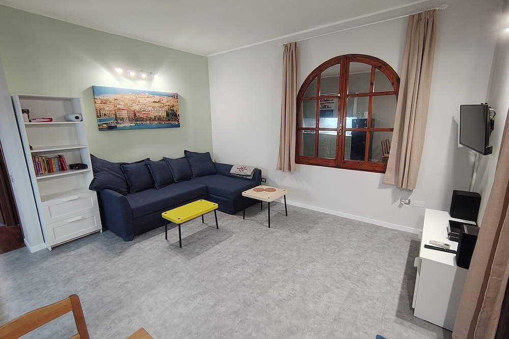 Cozy Apartment with Pool & Private Garden near Cagliari 1
