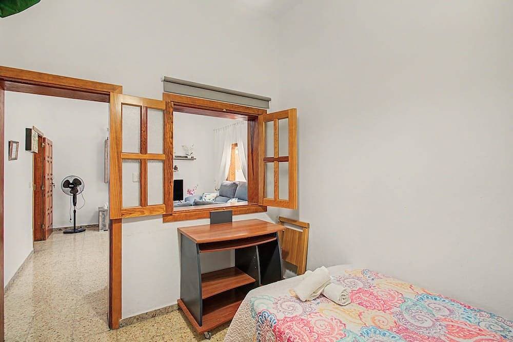 Foto 7 von 29: Ferienhaus 'Ca'irene' mit Bergblick, privater Terrasse und WLAN