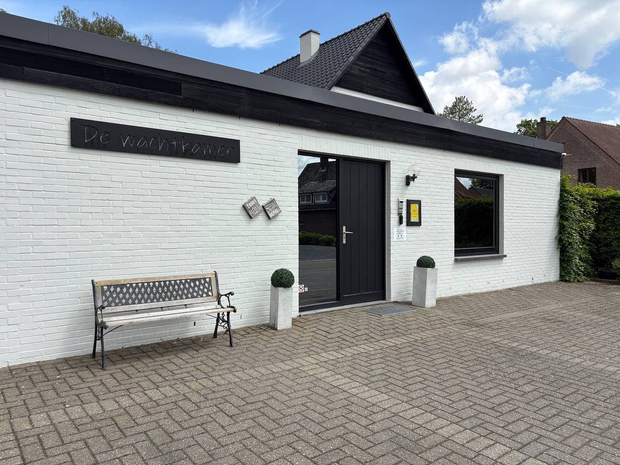 Das Wartezimmer – Ruhe, Natur und Charme in Peer 1