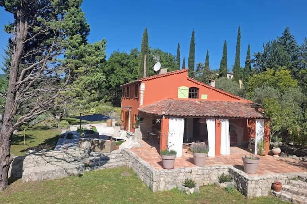 Foto 5 von 19: Bastide Vida Douça bohemian haven 6 pers in quiet location