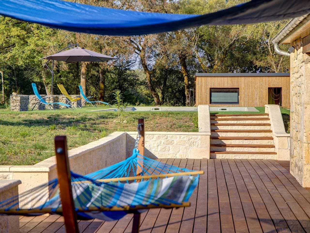 Foto 6 von 25: Restauriertes Haus mit privatem Pool - 6 Pers.