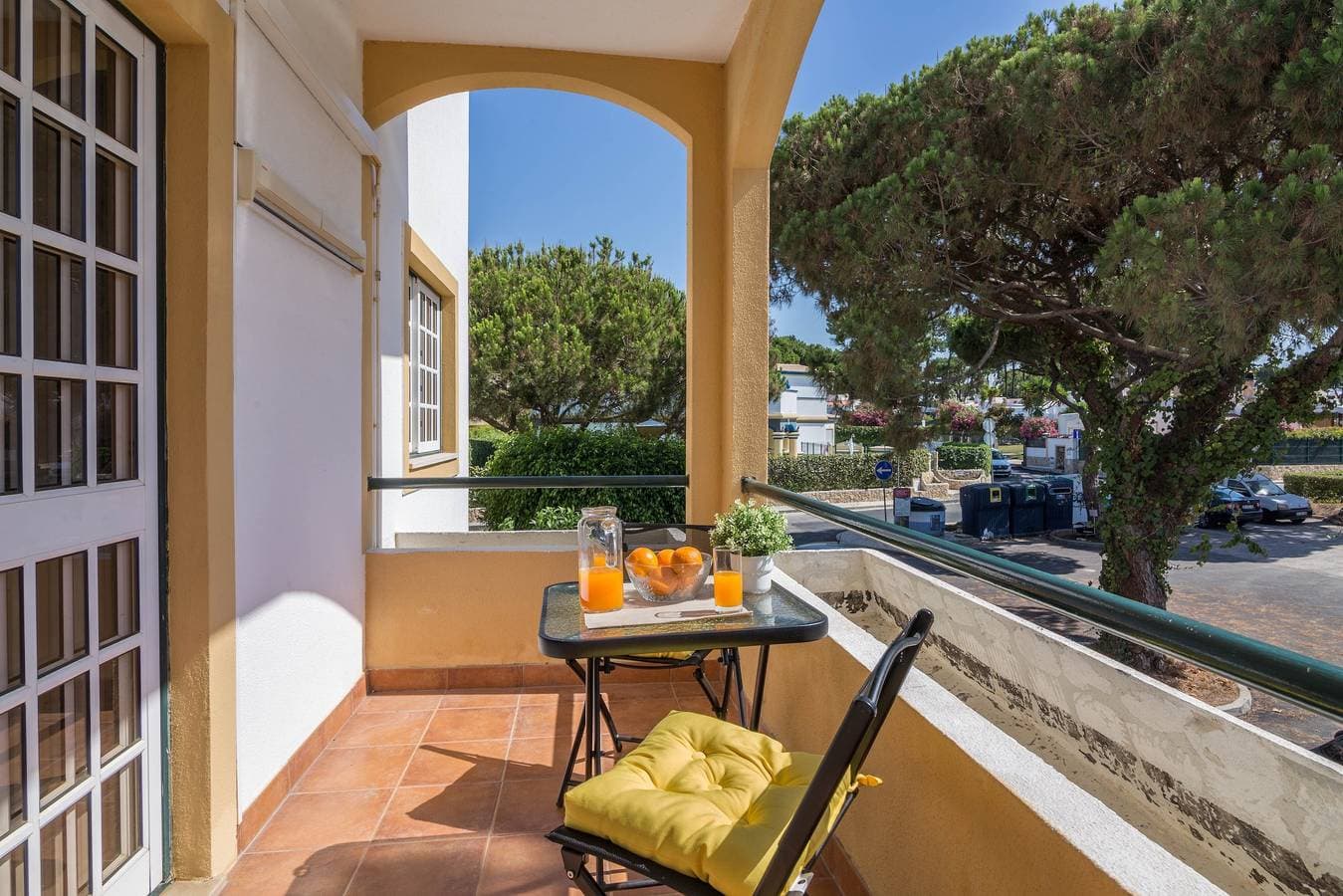 Foto 3 von 20: Schöne Ferienwohnung Marjoh Al mit Pool, Balkon, Klimaanlage und WLAN