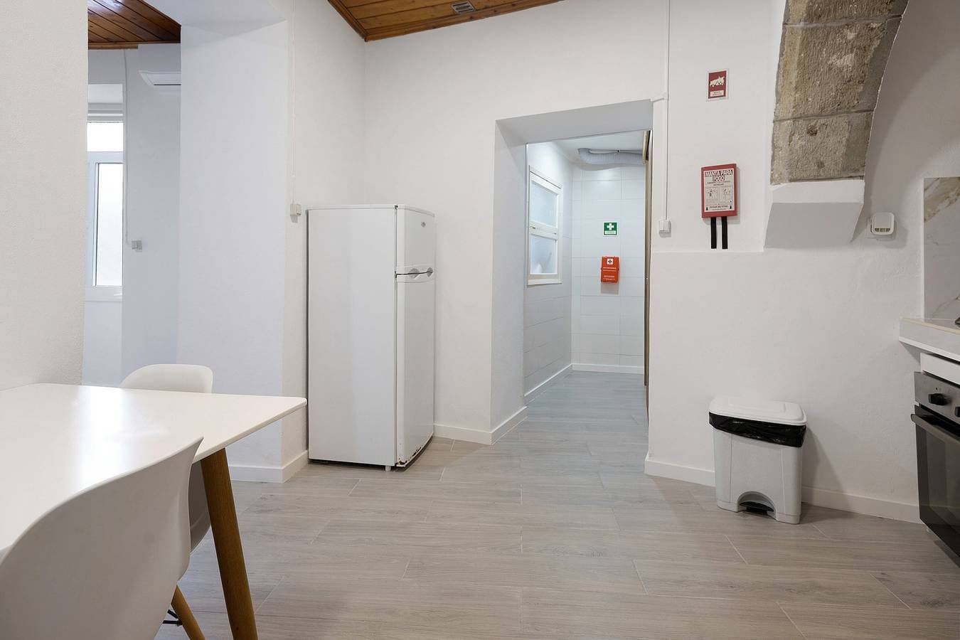 Foto 8 von 22: Ferienhaus 'Casa Flor De Laranjeira' mit Gemeinschaftsterrasse, WLAN und Klimaanlage