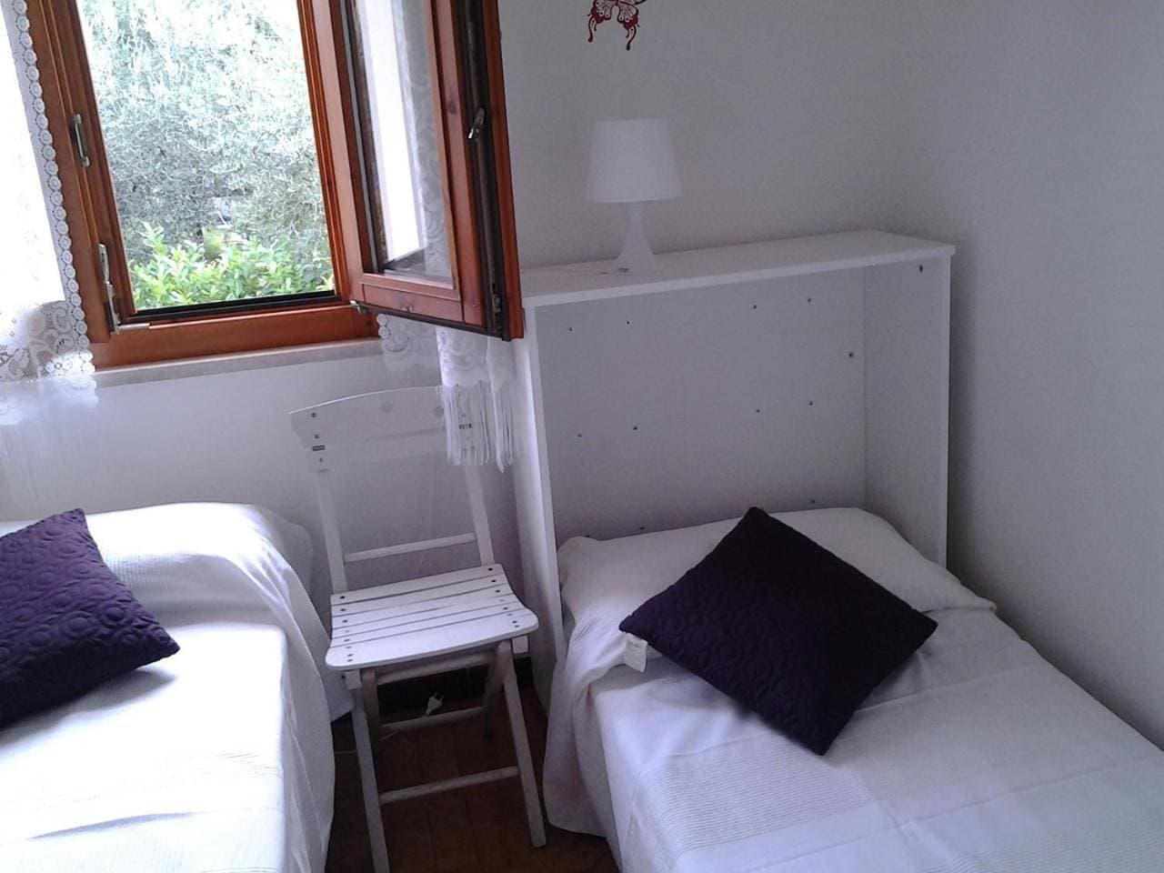Foto 6 von 21: Apartment with Garden View