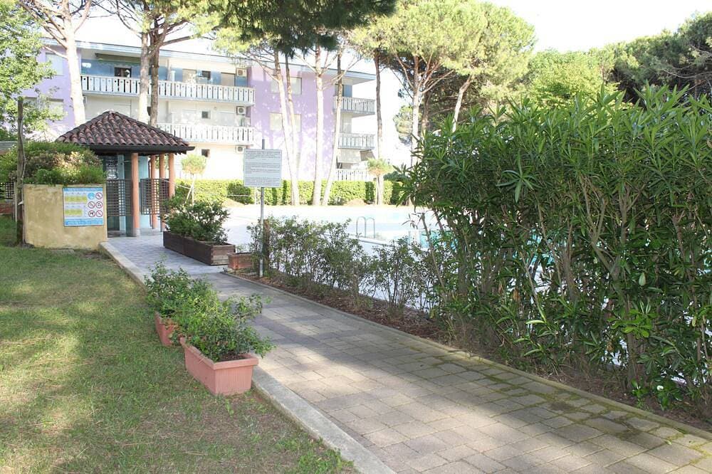 Foto 8 von 19: Sympathische Wohnung In Schöner Residenz Vor Dem Pool