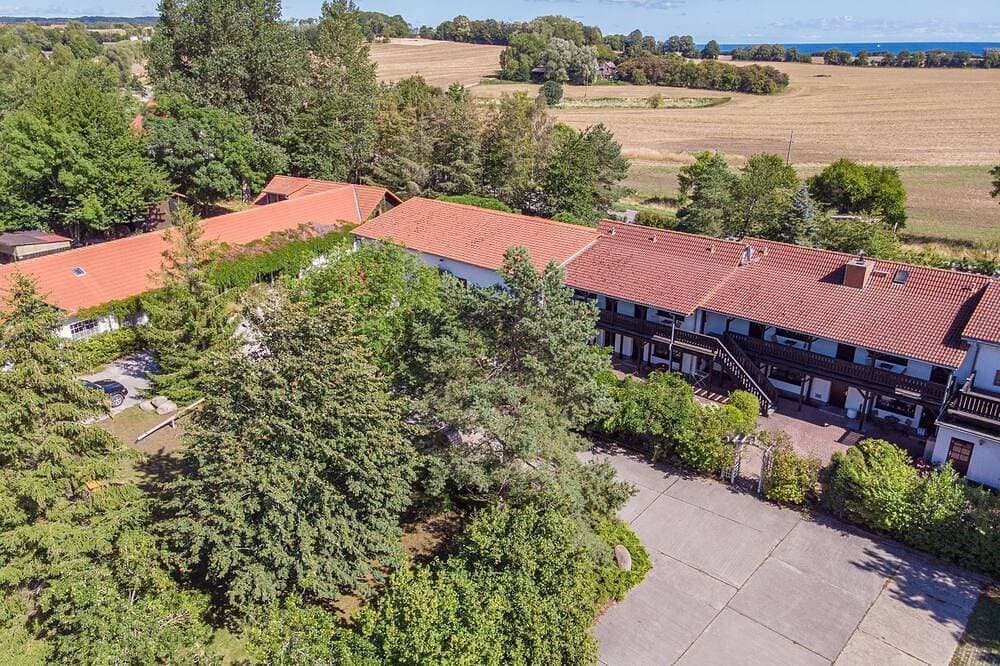 Foto 10 von 30: Landpension Dubnitz - Ferienwohnung 4 - Landpension Dubnitz