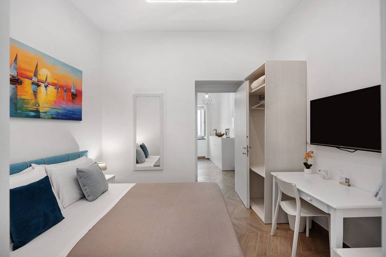 Foto 3 von 23: Suite „Lobra“ mit WLAN und Klimaanlage