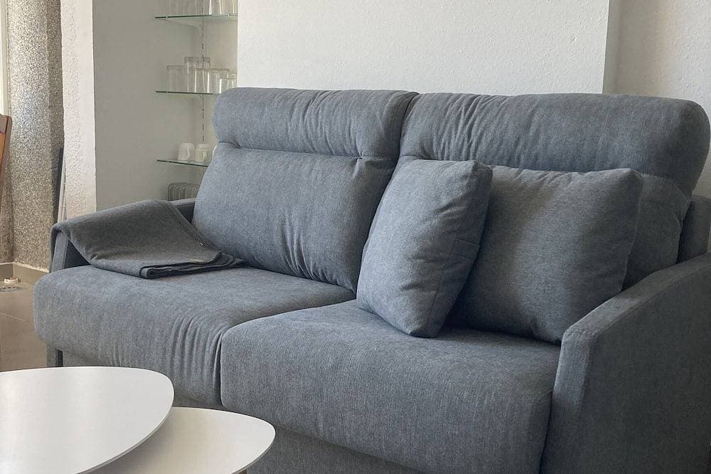 Foto 10 von 16: Comfortable flat in EmpuriaBrava by the strand with a stunning view on the bay.
