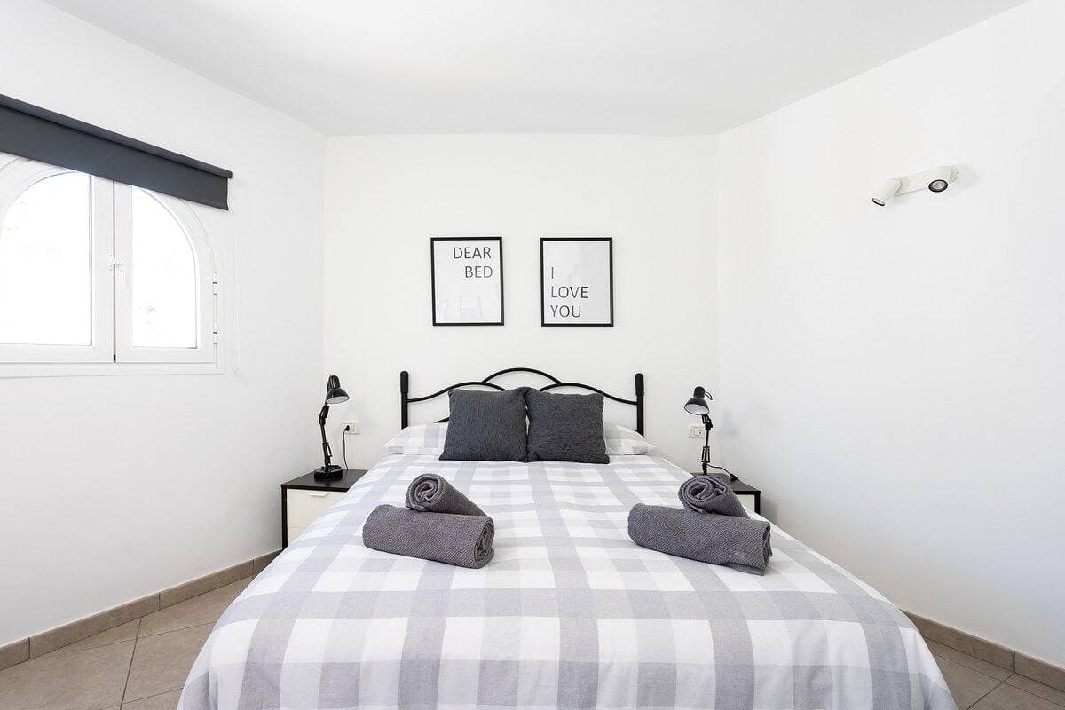 Foto 13 von 43: Ferienwohnung für 3 Personen mit Pool
