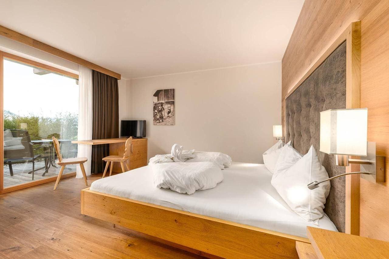 Foto 8 von 13: Double Room with Balcony