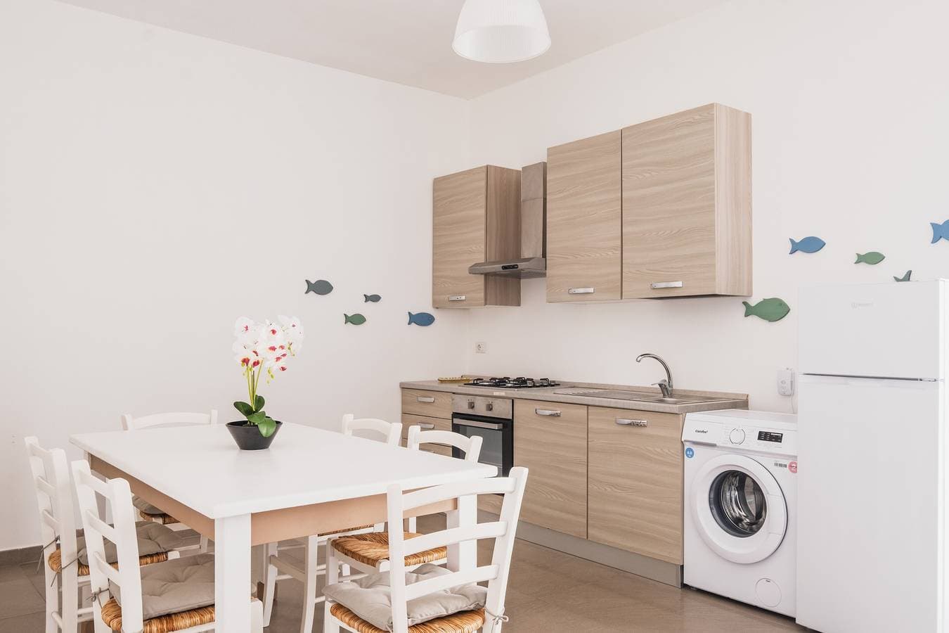 Foto 4 von 30: Mirèa – Luxuriöse Küstenvilla mit Gemeinschaftsgarten, WLAN und Klimaanlage