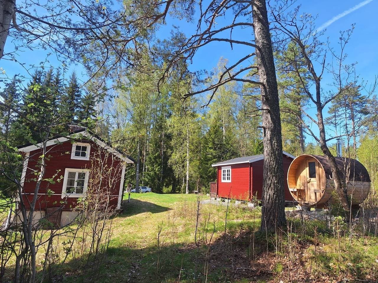 Foto 2 von 25: Wunderschönes Feriengrundstück mit Alleinlage im Wald