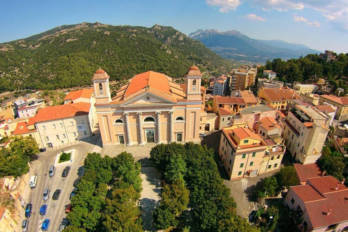 Apartment in the center of Nuoro 1