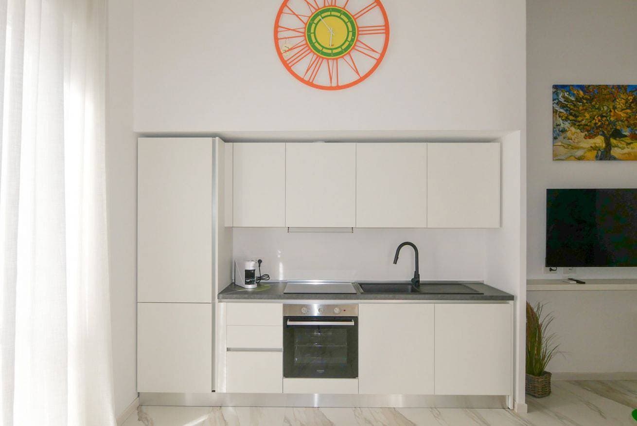 Foto 6 von 28: Vittorio 50 Apartment - Ihr modernes Refugium im Herzen von Pescara
