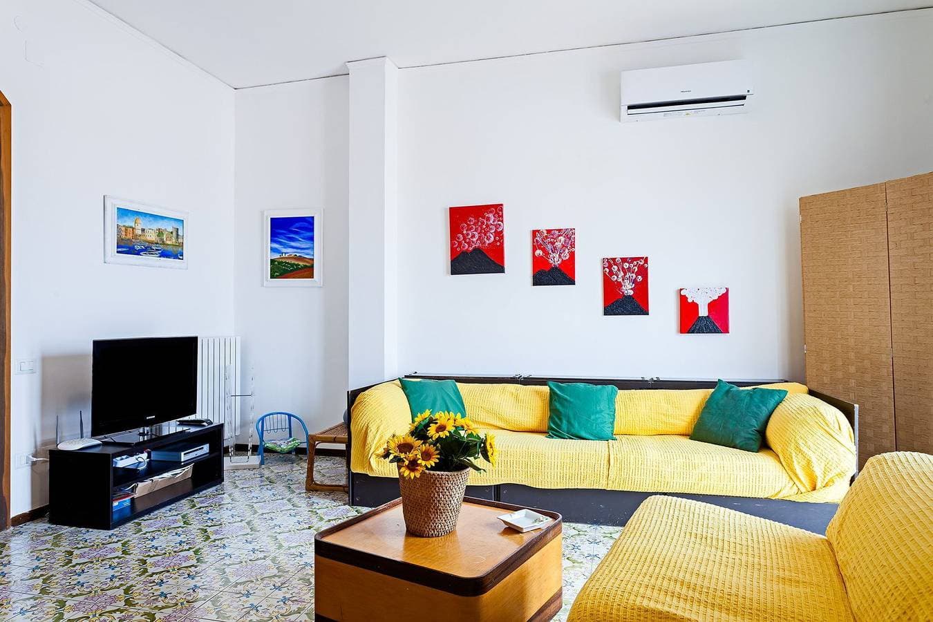 Foto 8 von 24: Ferienwohnung für 5 Personen mit Pool