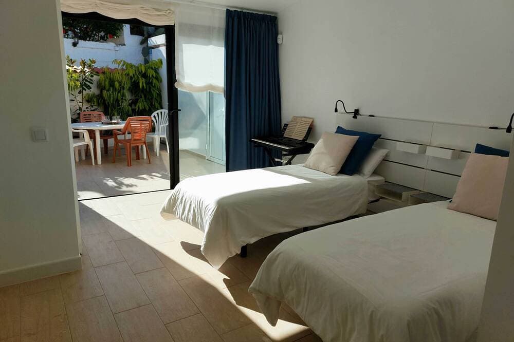 Foto 4 von 30: Villa auf Klippe mit Infinity-Pool und Meer-/Teideblick