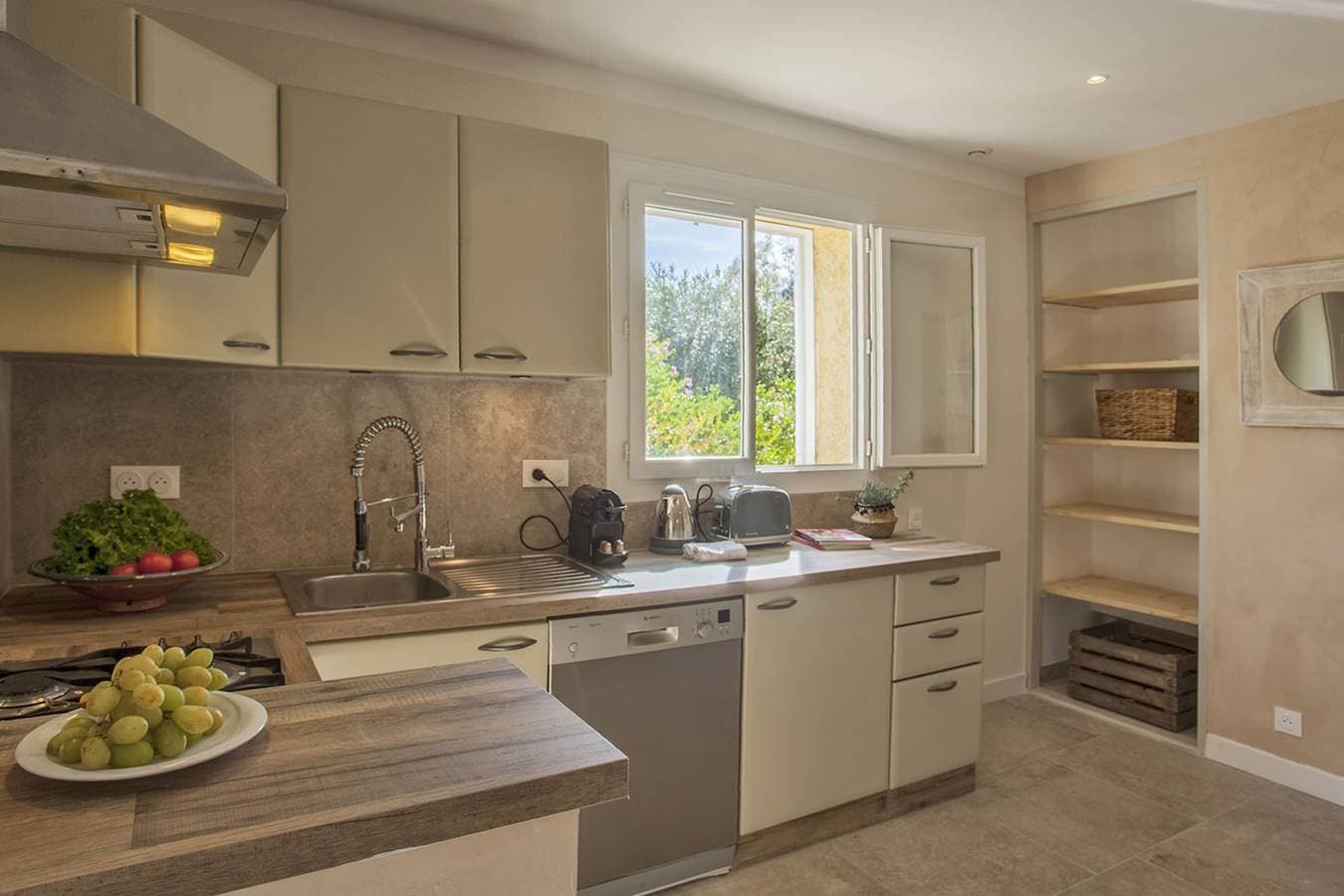 Foto 9 von 21: Maisonette-Wohnung mit einem Schlafzimmer „Yucca“ für 2 4 Personen