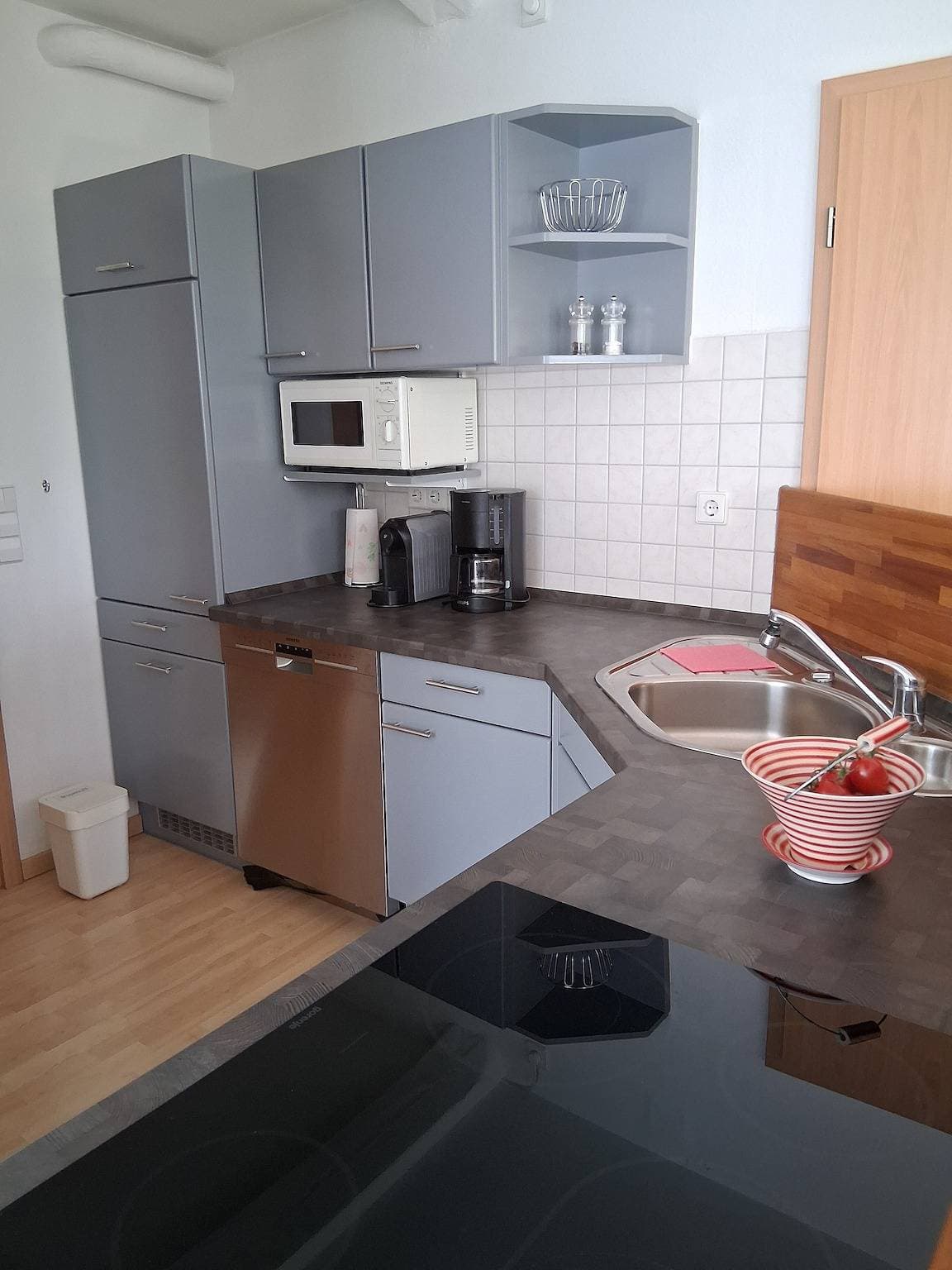 Foto 8 von 13: Ferienwohnung 'Sonntag' mit Balkon und Wi-Fi