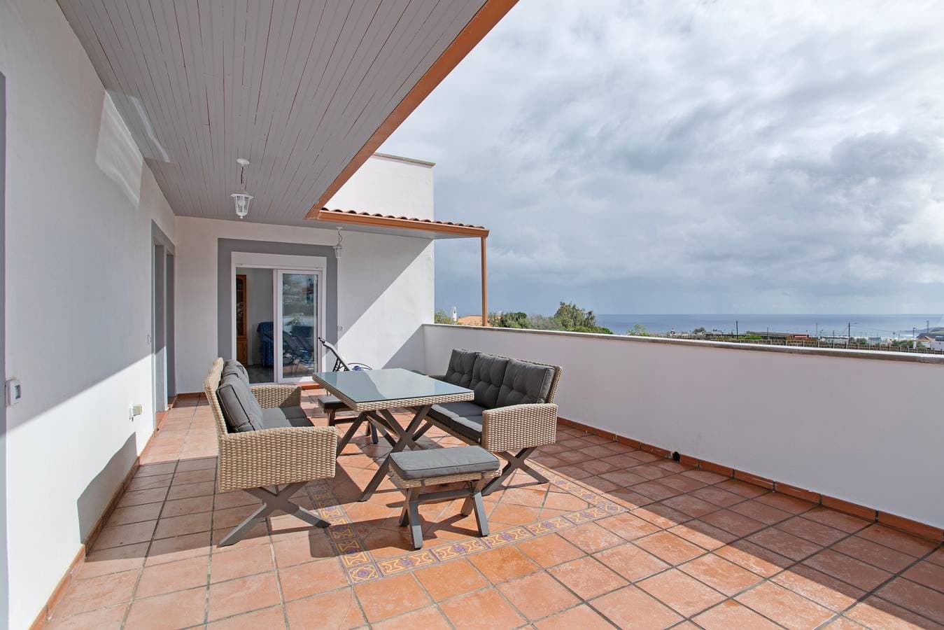 Foto 2 von 38: Ferienhaus 'Los Adejo' mit beheiztem Gemeinschaftspool, Terrasse und WLAN