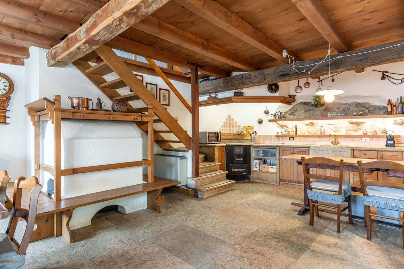 Foto 10 von 40: Ferienwohnung für 2 Personen mit Balkon/Terrasse