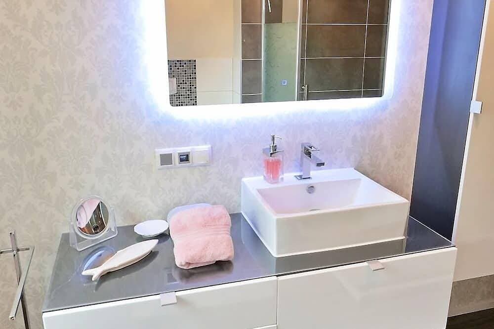 Foto 7 von 24: Ferienwohnung/App. für 4 Gäste mit 98m² in Flessenow