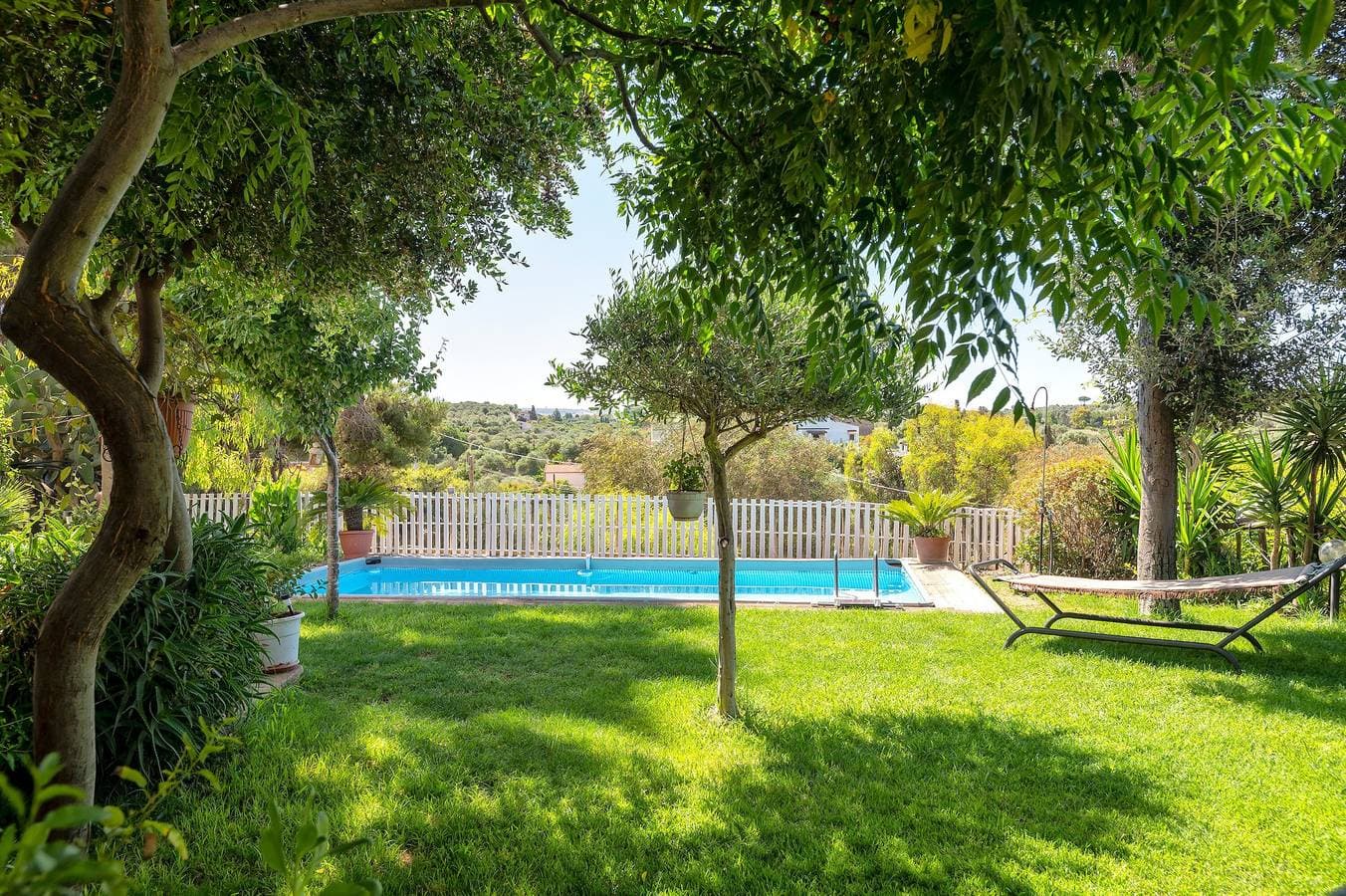 Foto 2 von 22: Ferienhaus 'Baddelonga' mit privatem Pool, privatem Garten und Wi-Fi