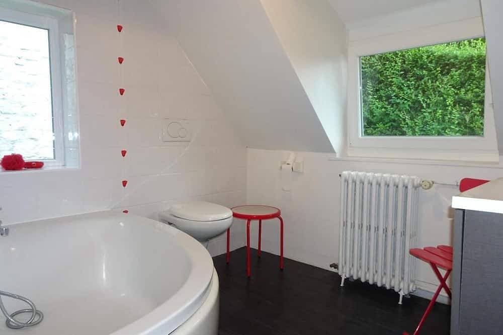 Foto 8 von 23: Cottage Normandie, zwischen Meer und Kampagne, Willkommensgeschenk, Garten Panorama