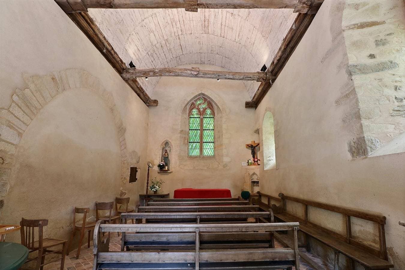 Foto 12 von 16: Notre Dame de la Rivière