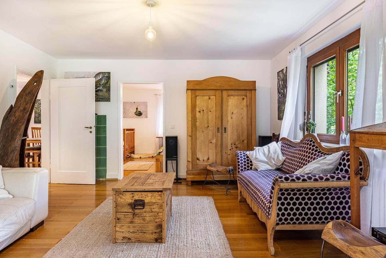 Foto 6 von 26: Ferienwohnung 'Kiwi Retreat' mit privater Terrasse und WLAN