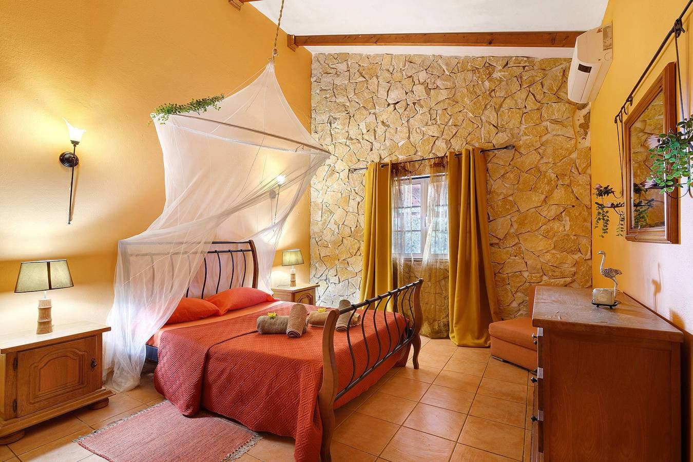 Foto 12 von 27: Villa Quinta Do Mocho mit privatem Pool, WLAN und Klimaanlage