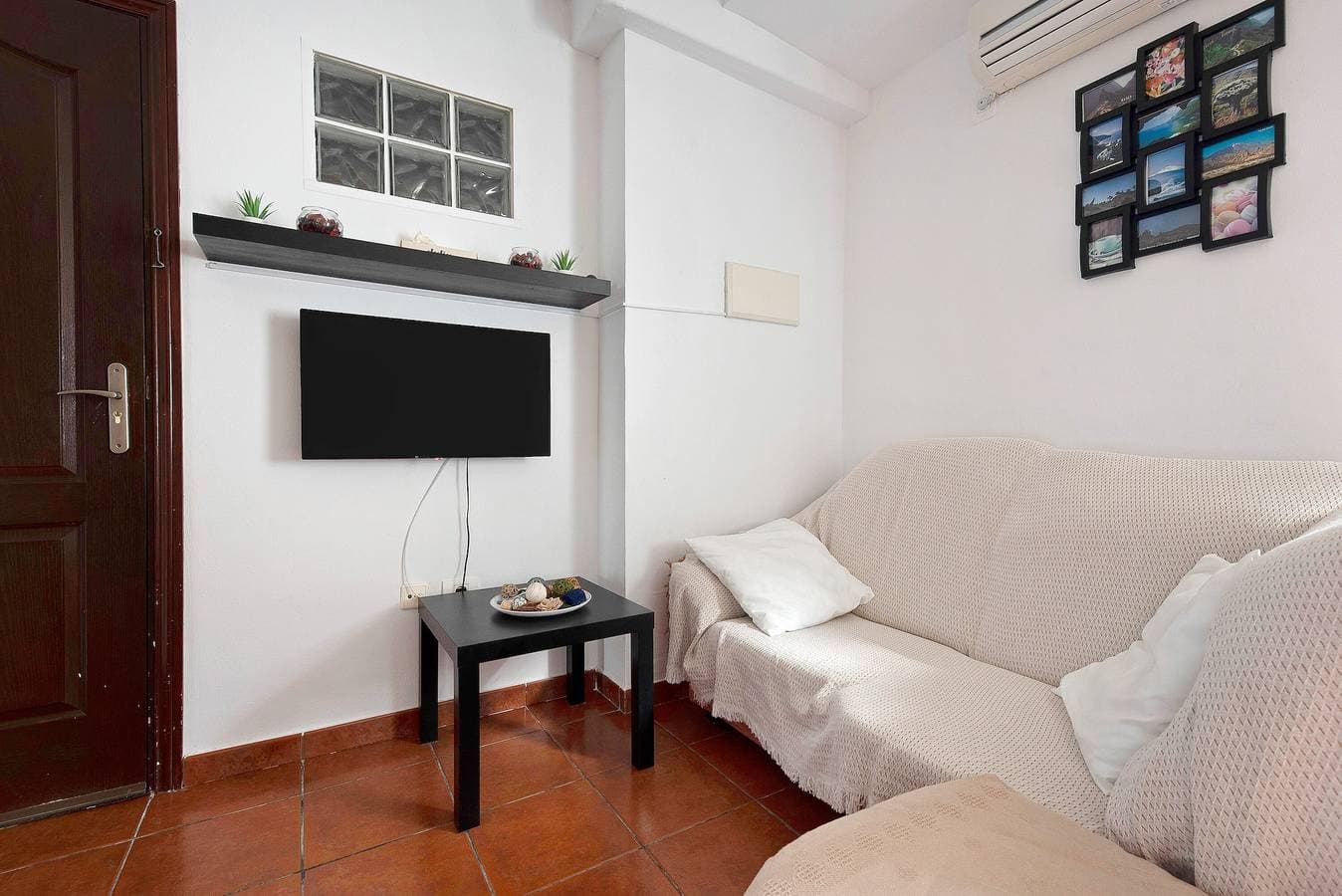 Foto 2 von 27: Ferienwohnung 'Ático El Agua' mit Meerblick, WLAN und Klimaanlage